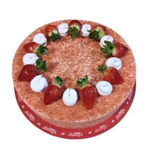 Torta Red Velvet