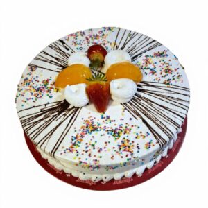 Torta Delicia de Durazno