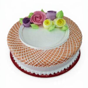 Torta Rosas