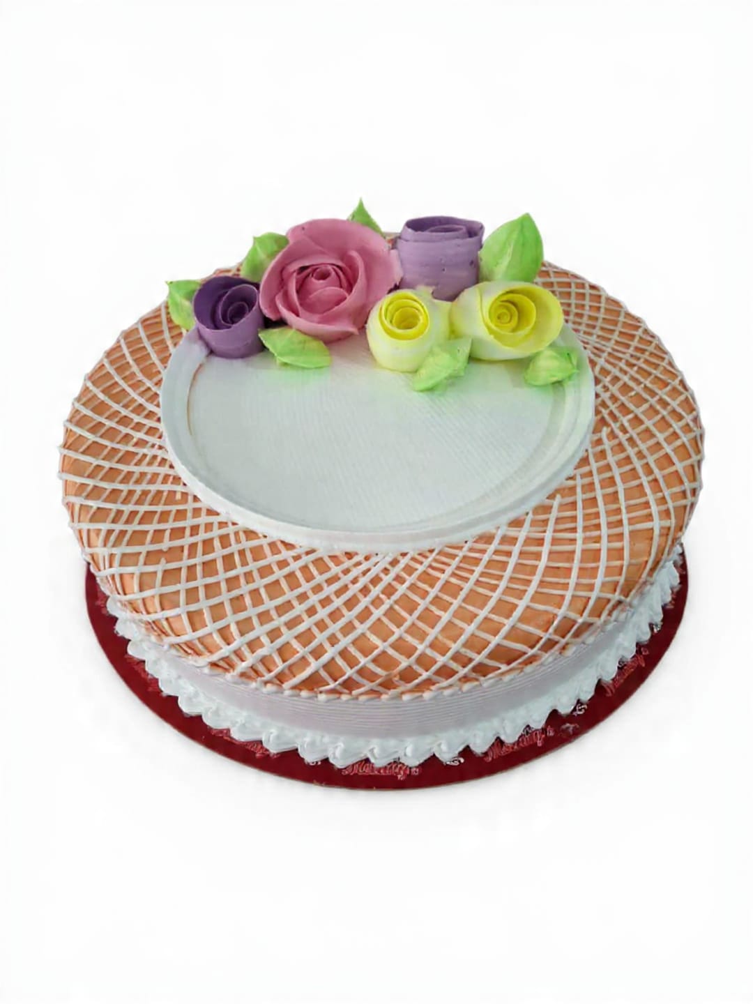 Torta Rosas