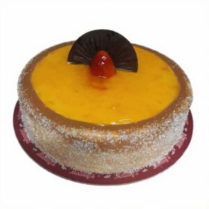 Torta de Albaricoque