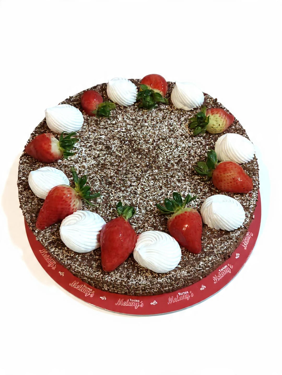 Torta Selva Negra