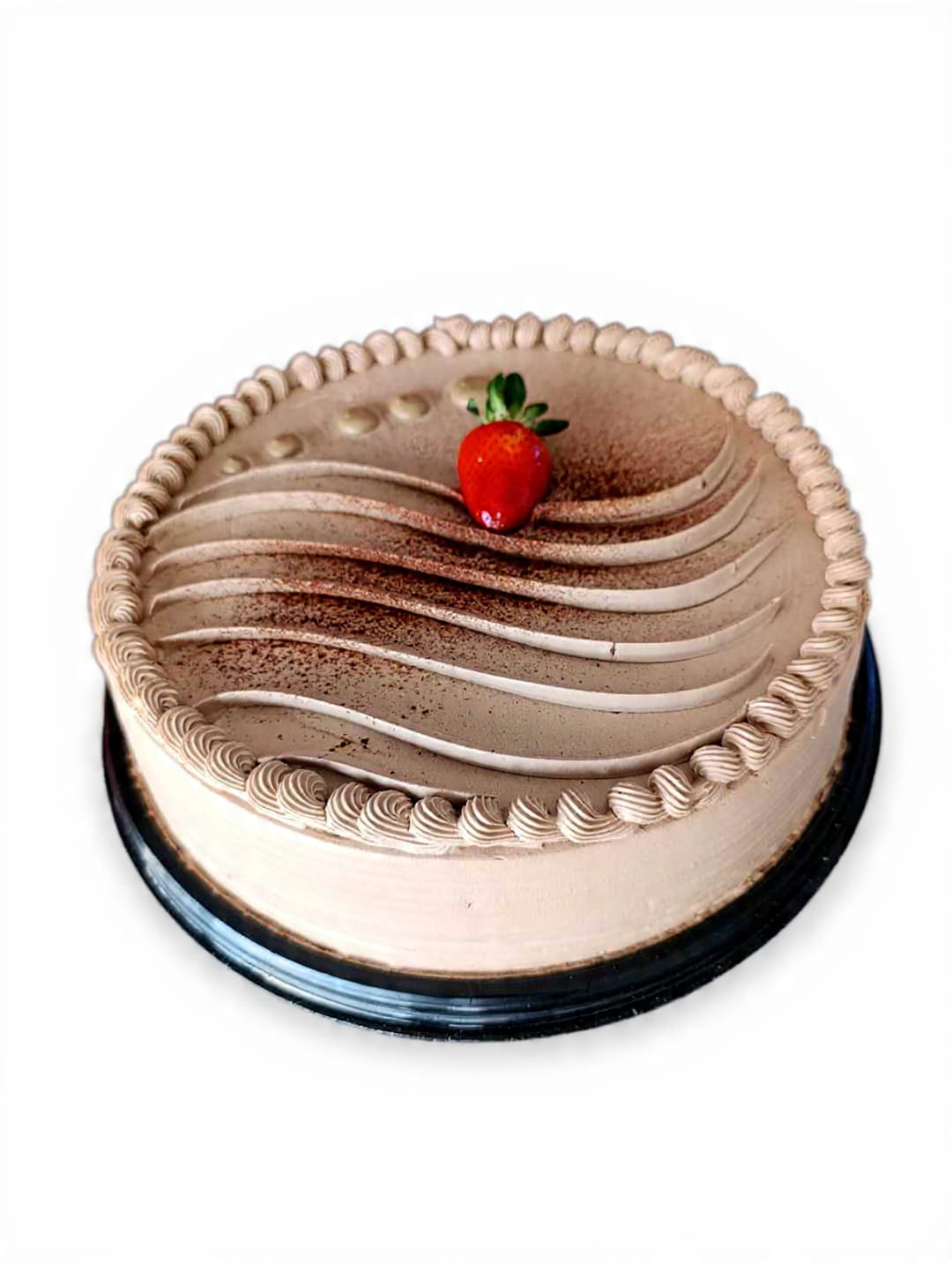 Tres Leches Capuchino