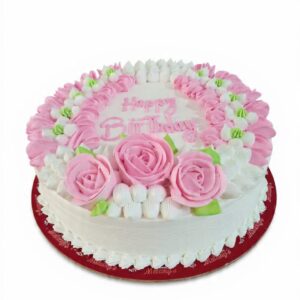 Torta Rosetas