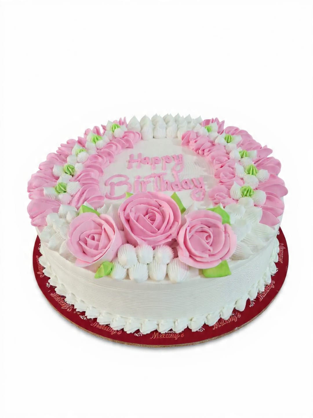 Torta Rosetas