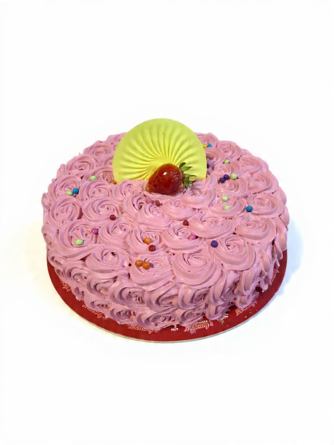 Torta Buttercream