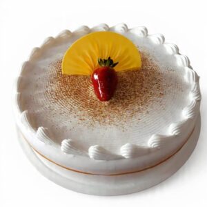 Torta Tres Leches de Vainilla