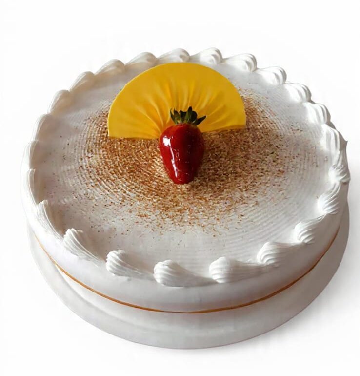 Torta Tres Leches de Vainilla
