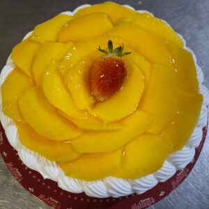 Cheesecake de Mango