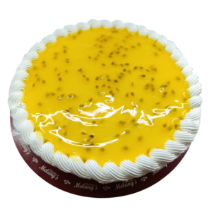 Cheesecake de Maracuyá 