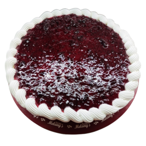 Cheesecake de Sauco