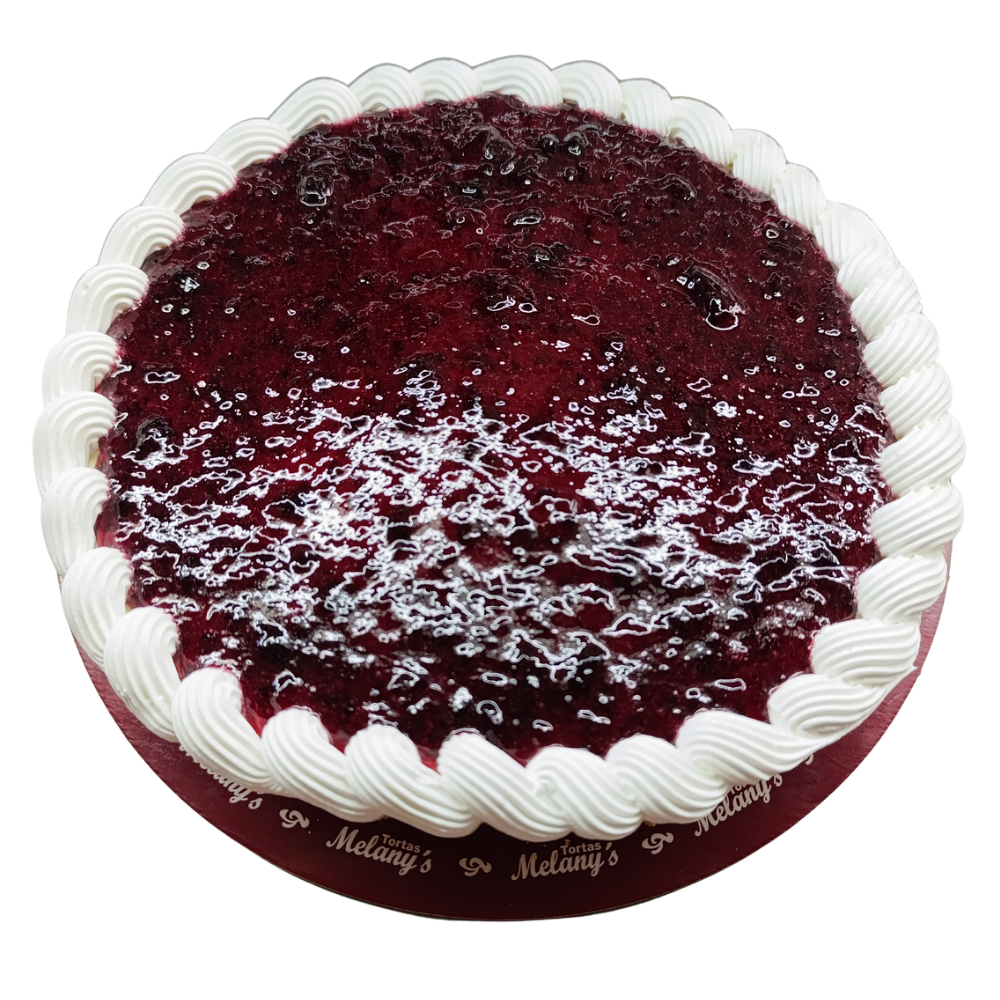 Cheesecake de Sauco