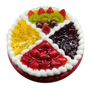 Cheesecake Mixto (4 Sabores)