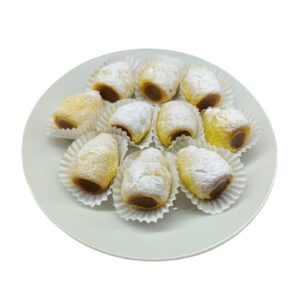 Conitos de manjar
