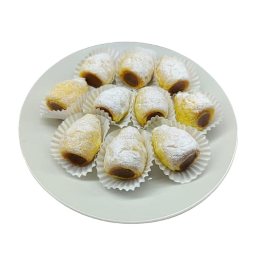 Conitos de manjar