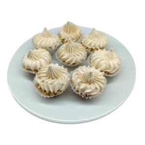 Mini Pyecitos de Limón