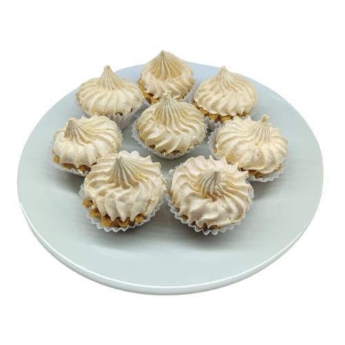 Mini Pyecitos de Lim贸n