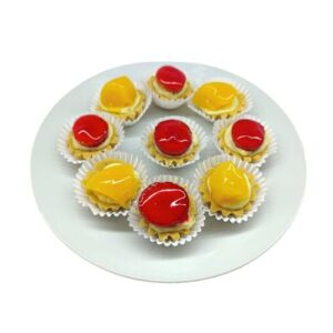 Mini Tartaletitas de Frutas