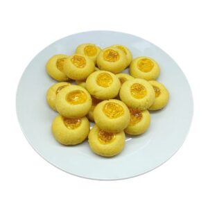 Ojitos de Buey Naranja