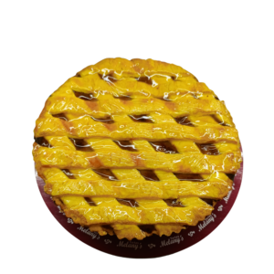 Pye de Manzana (Estilo Clásico)