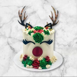 Torta Reno Floral