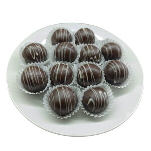 Trufitas de Chocolate