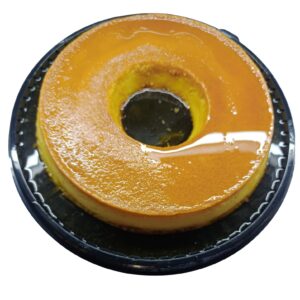 Crema Volteada